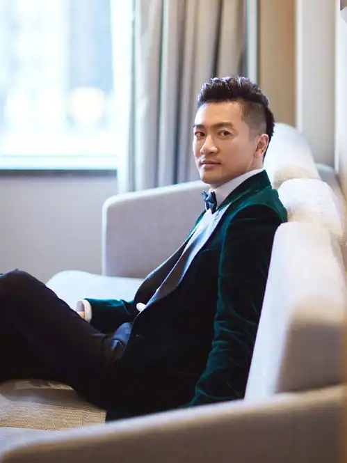 男生头像高清图片帅气网图男生头像成熟大叔
