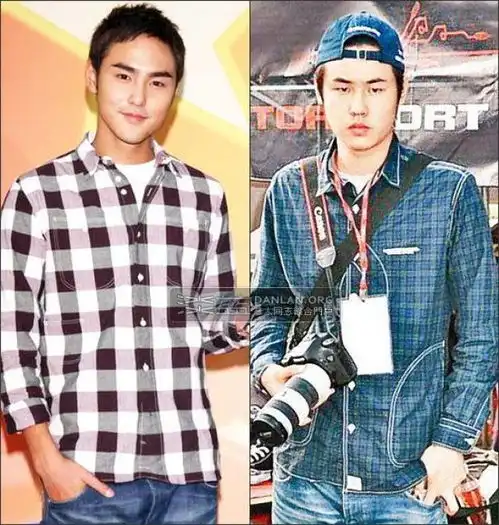 baby弟弟是学霸,阮经天弟弟是型男,明星家的弟弟,出众的不止范丞丞哦
