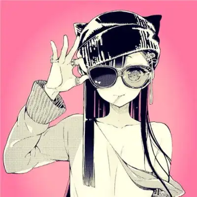 又帅又酷的女生超拽霸气头像2018最新铁打的姑娘不锈钢的心
