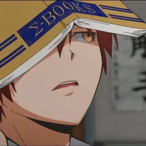 动漫男头男生无法拒绝的头像
