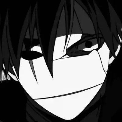 高冷动漫男头优质
