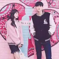 2018新款情侣头像微信头像图片大全
