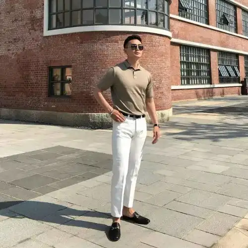小众头像ins高级质感男服装搭配
