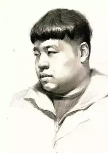 教程如何让你的素描头像男青年画面更丰富步骤图及讲解

