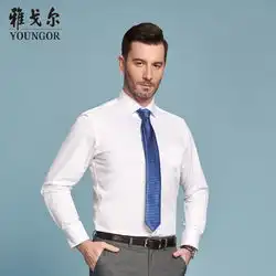 雅戈尔服饰品牌简介雅戈尔西服怎么样十大品牌网
