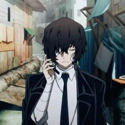 文豪野犬哒宰自截头像
