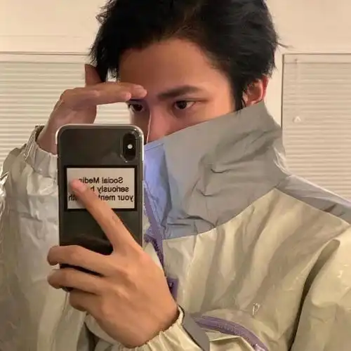 男生头像分享一波帅哥子
