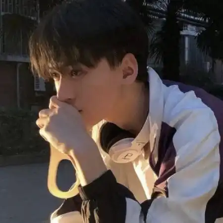 潮男头像高清帅气撩人,空有颗陪你到老的心
