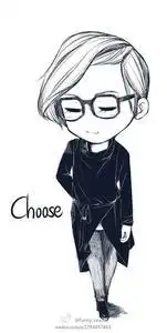 我要动漫人物简笔画
