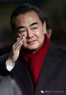 中国超高人气国民男神你被咱们帅气的外长圈粉了吗
