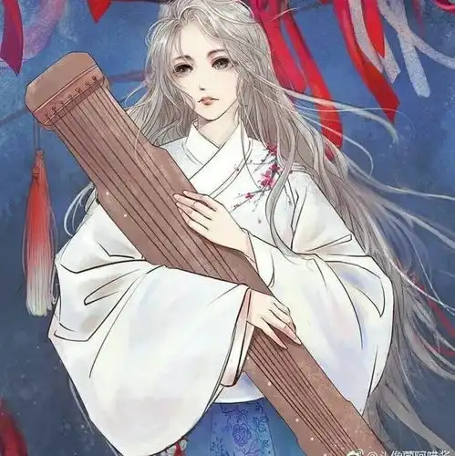 古风头像女生清冷孤傲