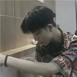 2019男生伤感头像大全超拽帅气住不进你心里我怪谁
