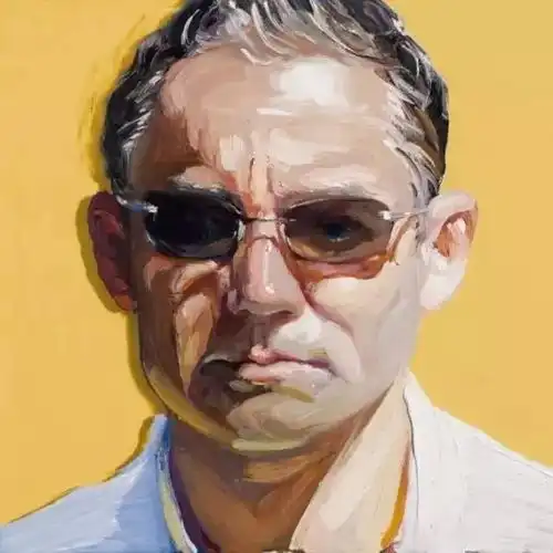 玻璃上的色彩头像,你敢挑战吗
