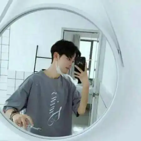 清新头像男,清新头像男生帅气高清图片
