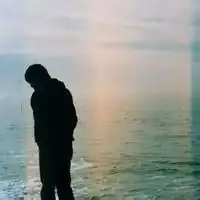 意境让人舒服的头像男背影微信头像图片大全
