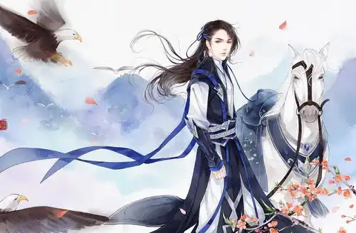 历史上的四大美男,其中一人因为太好看,竟然被粉丝围观致死
