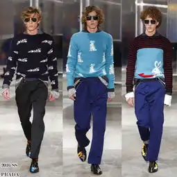 时装周中国风和花样少年你喜欢哪个
