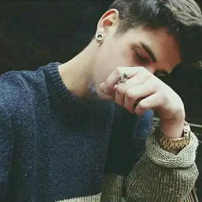 男生头像大全qq头像男生帅气qq头像男生带字腾牛个性网
