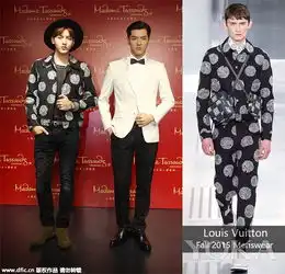 一年太快成长太多吴亦凡从鲜肉蜕变成时尚秃瓢男
