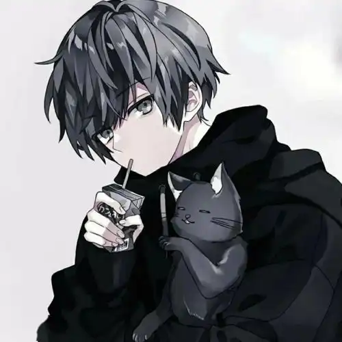 100张二次元动漫男女生头像任你选
