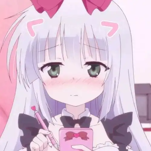 粉丝求图0312可爱动漫漫画头像
