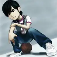 中国好声音周杰伦漫画,周杰伦q版头像爱他吧
