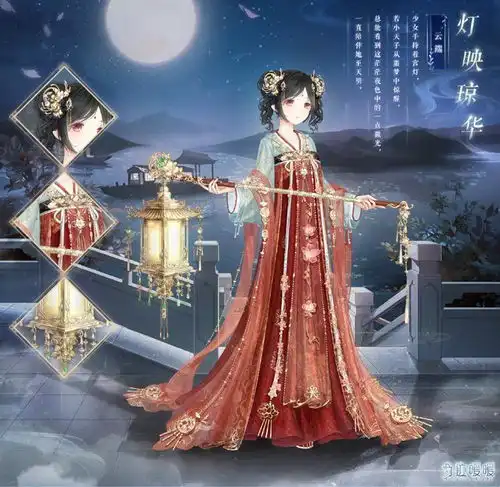 奇迹暖暖套装越发华丽连999活动也逃不过,细节却不如从前
