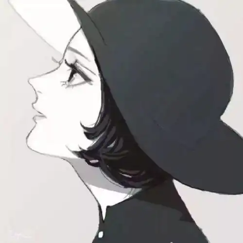 一眼就沦陷的动漫男女头像
