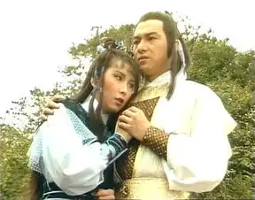 金庸笔下有那么多安静的美女子,总有一个人你心疼
