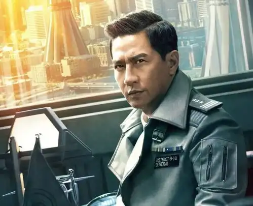 哪个男生不想开大机器人啊
