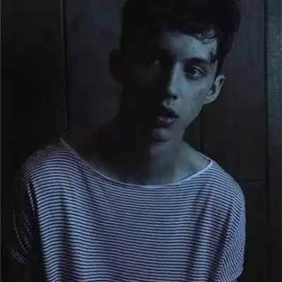 欧美男生头像爱你三千次2020
