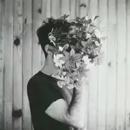 不露脸的高冷情侣头像
