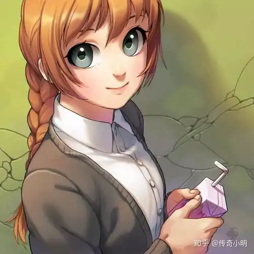 二次元风格,俄罗斯插画师yukasoemy的作品欣赏
