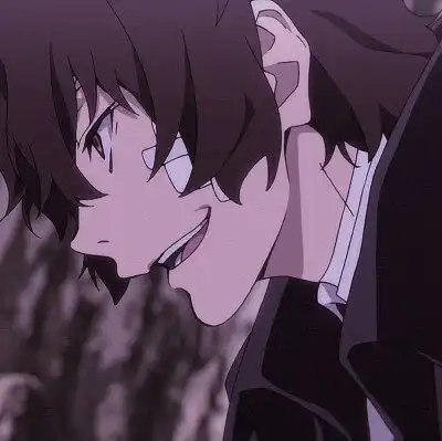 文豪野犬哒宰自截头像
