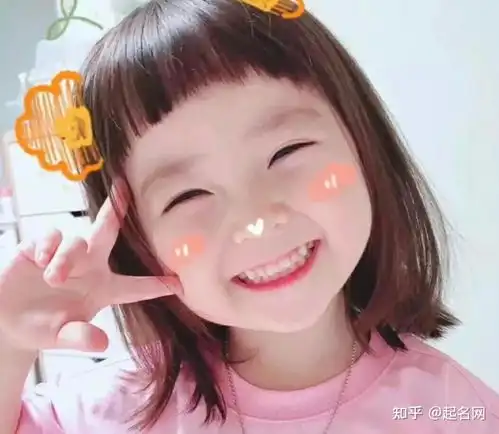 54个好听的女宝宝名字,可爱乖巧,聪明伶俐
