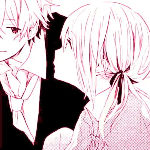 二次元精美头像男头女头情头闺蜜头像第58期
