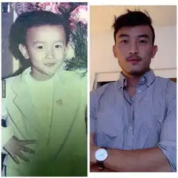 让韩国人都叹为观止的越南男子的整形之路
