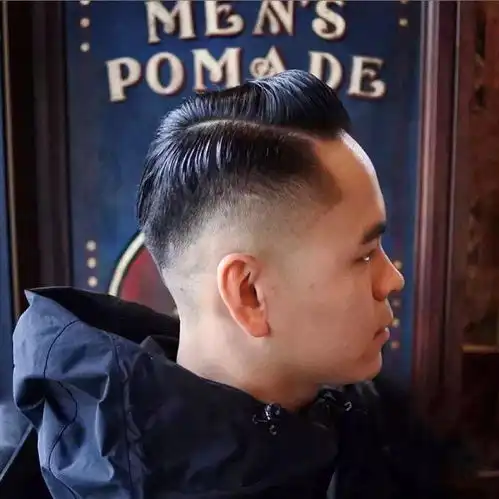 亚洲男士油头总有一款适合你
