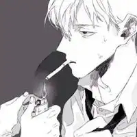 潮流漫画头像漫画版潮流男生头像
