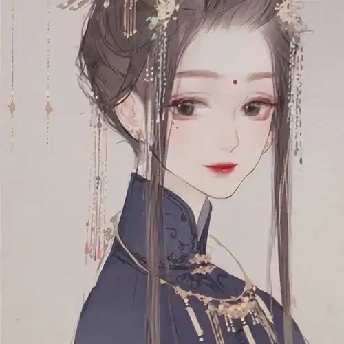 古风文案头像青梅枯萎芬芳满地
