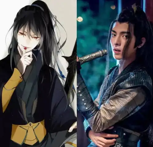 魔道祖师动漫vs剧版,忍江澄,忍了蓝忘机,看到魏婴心动了
