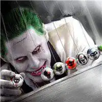 小丑萌系头像高清微信头像图片大全
