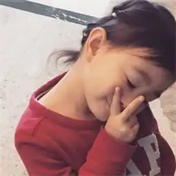 萌娃,奥莉,头像
