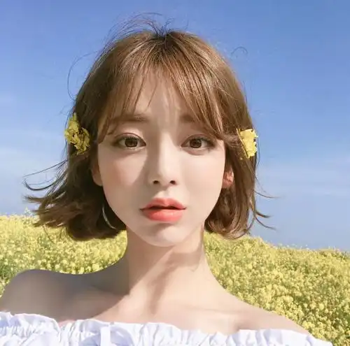 永不过时发型剪对了能让你美上天
