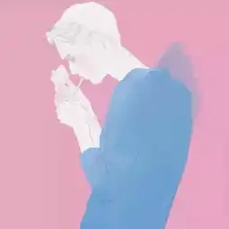 唯美微信男生头像素材
