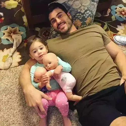 能做饭带娃宠老婆,这样的男人妹子都想嫁
