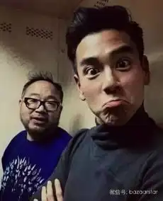 铁打的卓伟,流水的明星,卓大大曝鹿晗隐婚生子baby与跑男男星关系亲密

