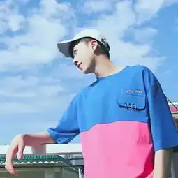 优质男生头像干净
