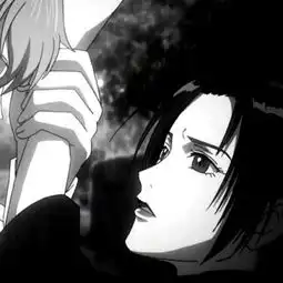 最潮酷酷女生头像黑暗系高冷女图
