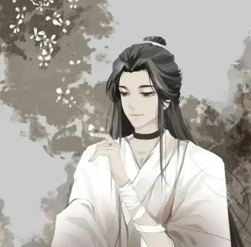 古风头像仙气飘飘的男头女头
